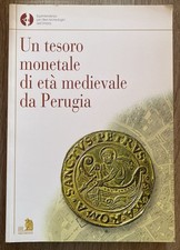 HN MANCONI - CATALLI - Un tesoro monetale di età medievale da Perugia. a654