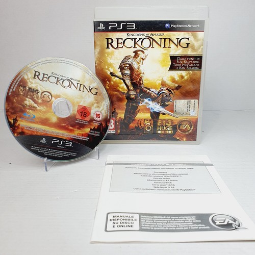 Kingdoms amalur reckoning - amalur,