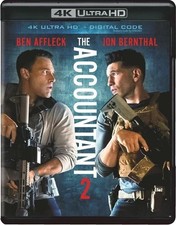 The Accountant 2 - Ben