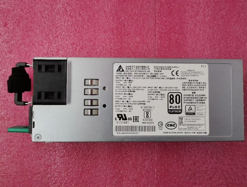 Uno alimentatore ridondante - uno.,