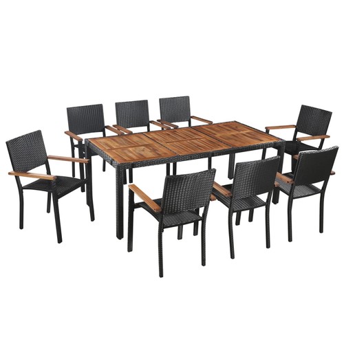 Set pranzo esterni - da,