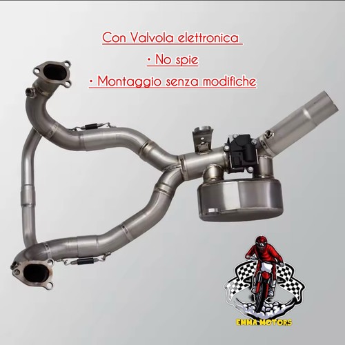 Collettori scarico racing - collettori,
