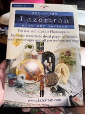 Lazertran Qualsiasi immagine