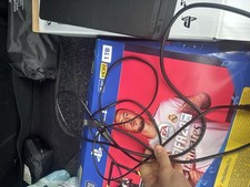 Sony PlayStation 4 Slim 1TB Console - Nera Con Joystick E Fifa 20