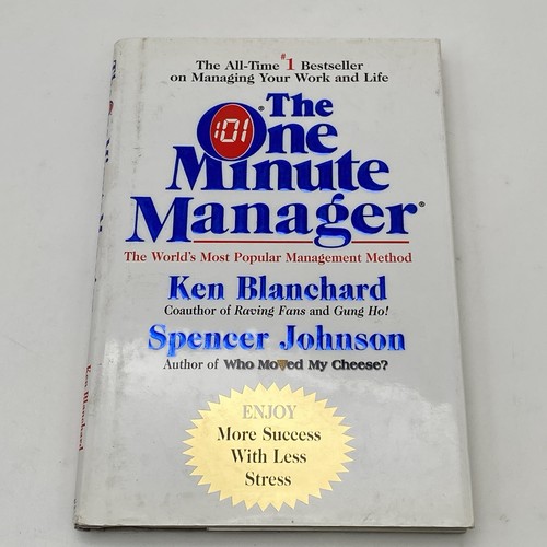 The one minute manager - the,