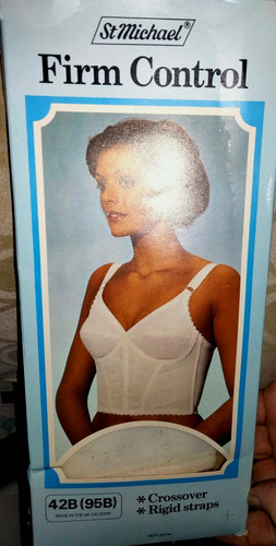 Reggiseno crossover vintage - crossover, st