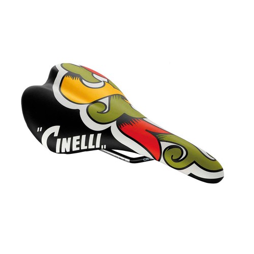 Sella cinelli scatto - cinelli, araldo