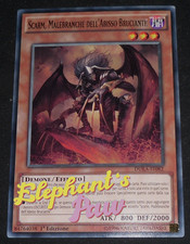 Yugioh - Scarm Malebranche