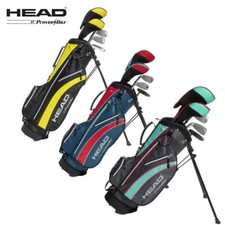 SET DA GOLF HEAD JUNIOR ETÀ