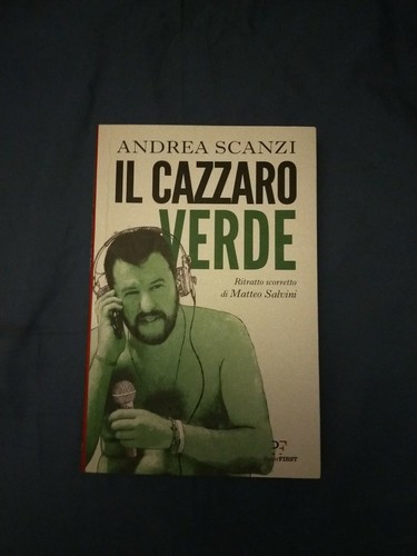 Andrea scanzi cazzaro - scanzi, il