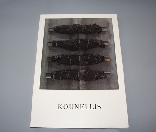 Jannis kounellis raro - jannis,