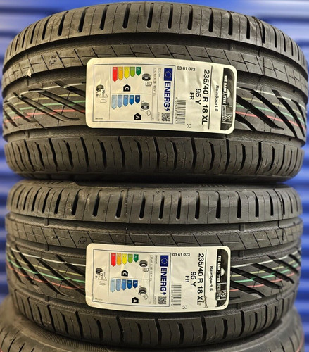 Nuovo uniroyal rainsport - 2x, 5