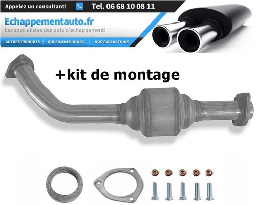 Catalyseur toyota land cruiser - catalyseur,