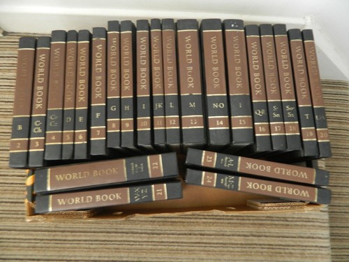 The 1979 world book - world,