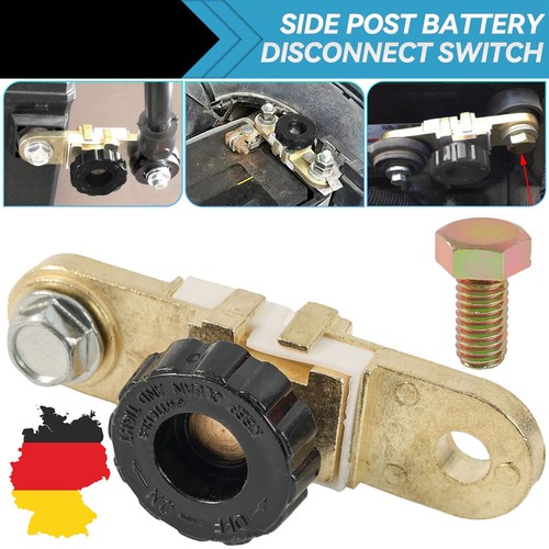 Separatore batteria 12v - 1,