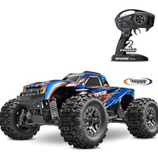 TRAXXAS #Stampede 4x4 VXL arancione RTR 4WD Monster Truck brushless TRX90376-4-ORNG