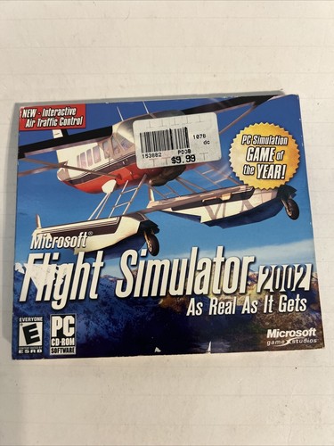 Microsoft flight simulator - microsoft,