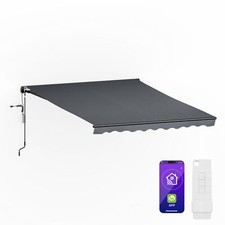 Tenda da sole elettrica