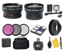 Kit accessori per Panasonic