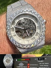 Orologio scheletro automatico