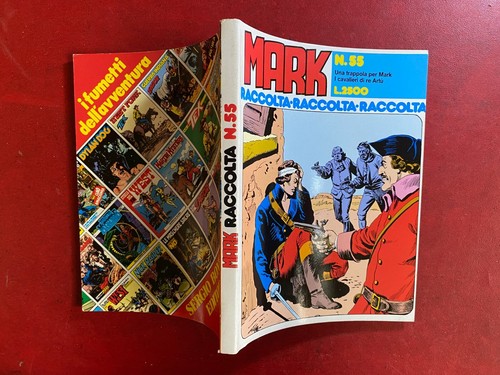 Mark raccolta trappola - n.55,