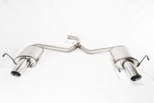 Scarico marmitta sportiva per