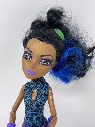 Monster high rebecca steam - monster,