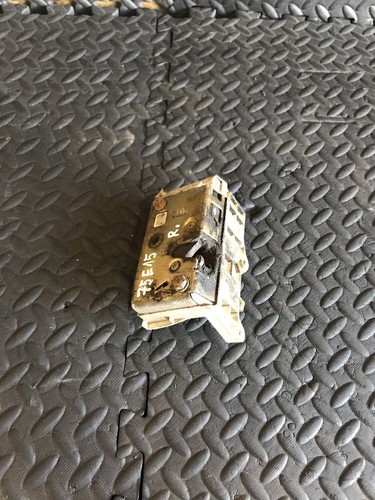 Meccanismo serratura porta