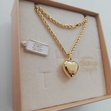 Collana fune corda e ciondolo