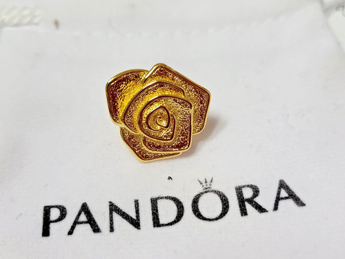 Charm pandora surdimensionné - charm,