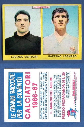 Figurina calciatori panini - figurina,