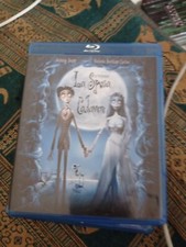 LA SPOSA CADAVERE - BLU RAY