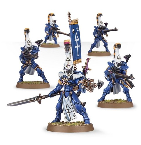 Dire avengers warhammer - 5x,