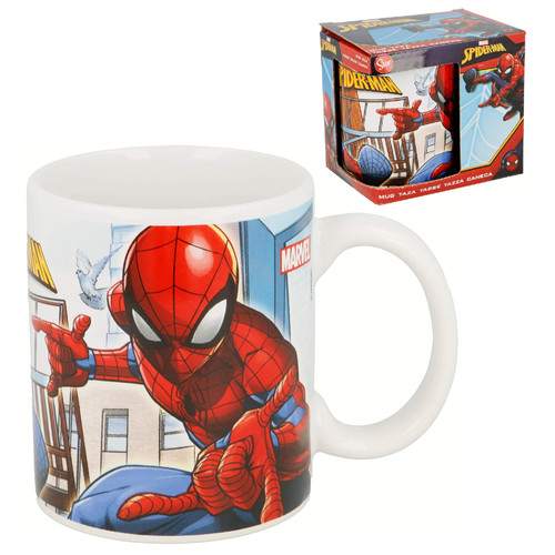 Tazza mug spiderman marvel - tazza,