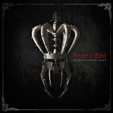 LACUNA COIL - BROKEN CROWN