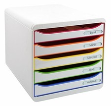 Exacompta 309913D Cassettiere