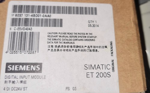 Siemens 6es7 131 4bd01 - siemens,