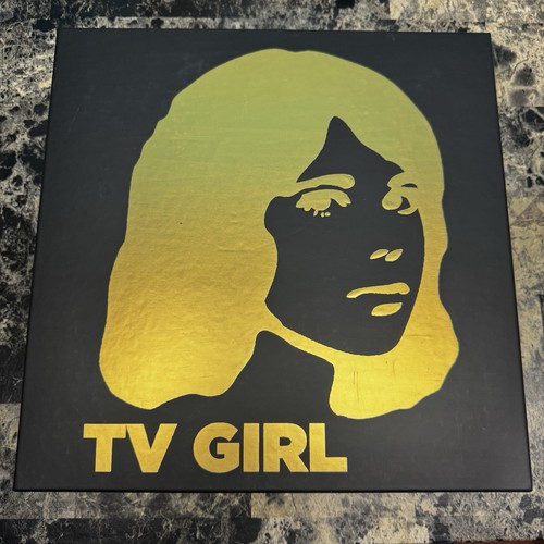 Girl box set vinyl - vinyl, and
