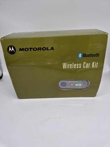 Motorola hfw8000 bluetooth - motorola,