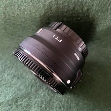 Adattatore obiettivo Nikon FT1