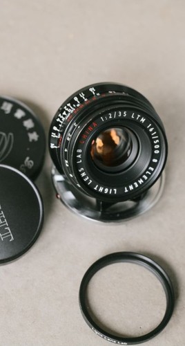 Light lens lab 35mm 8 - light,
