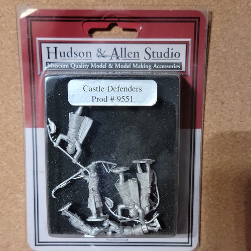 Hudson allen studio - &, castle