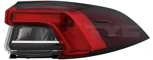 Faro posteriore led - faro,