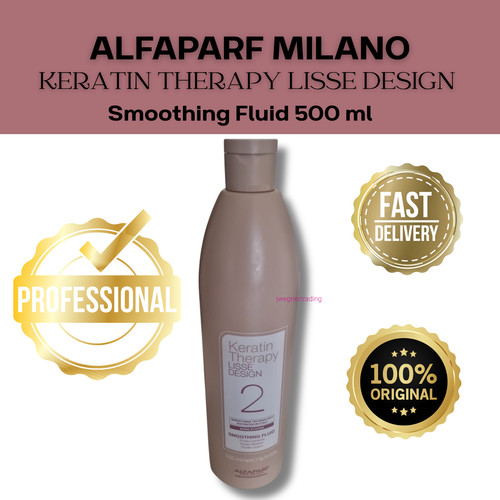 Alfaparf lisse design - alfaparf,