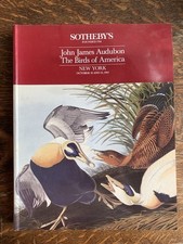 Sotheby's Catalog books 1984-5