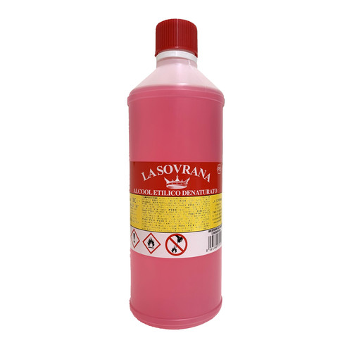 Sovrana alcool etilico - –,