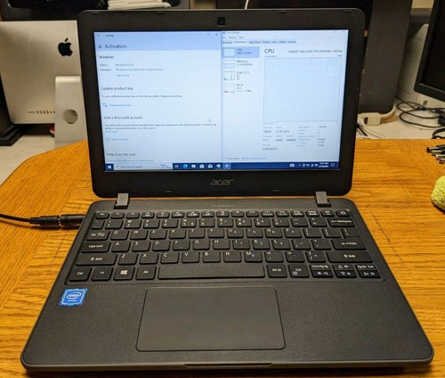 Acer travelmate b117 series - b117,