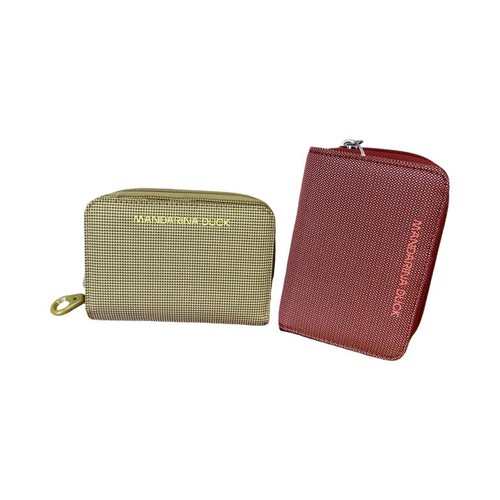 Mandarina duck portafogli - mandarina,