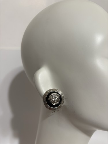 Vtg gianni versace - gianni, silver
