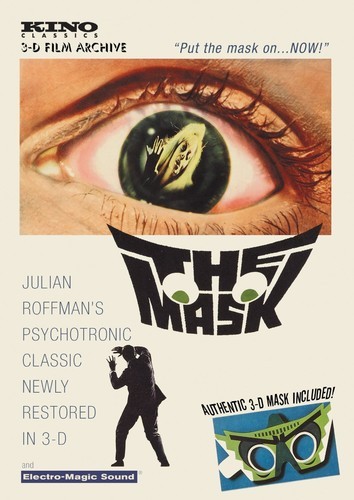 The mask new dvd - mask, dvd]